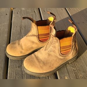 Blundstone boots
